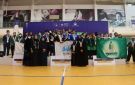 طالبات جامعة جدة يتوجن ببطولة اتحاد الرياضة الجامعية لكرة قدم الصالات
