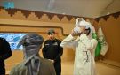 المركز الوطني للعمليات الأمنية يستعرض تجربة حية عبر تقنية الواقع