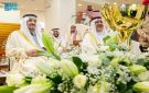 تحت رعاية ولي العهد ونيابة عنه.. أمير الرياض يتوج الفائزين بكأسي ولي العهد للخيل المنتجة محليا وللإنتاج والمستورد