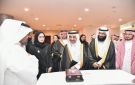 رئيس جامعة أم القرى يفتتح فعاليات يوم التطوع السعودي والعالمي 2025