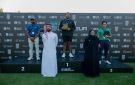 اختتام بطولة السعودية للهواة للجولف على ملاعب نادي ديراب