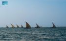 اختتام فعاليات النسخة الثانية من سباق البحر الأحمر للمراكب الشراعية