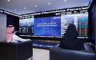مؤشر سوق الأسهم السعودية يغلق مرتفعا عند مستوى (10574) نقطة