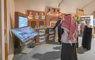 جناح إمارة منطقة تبوك يوثق تنوع الإرث الطبيعي والتاريخي في معرض وزارة الداخلية بمهرجان الإبل