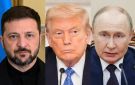 ترامب: زيلينسكي وبوتين جادان بشأن إنهاء الحرب في أوكرانيا