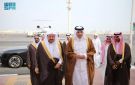 رئيس مجلس الشورى يبدأ زيارة رسمية إلى قطر