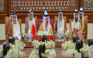 قال إنها متسلحة بوحدة الهدف والمصير.. ملك البحرين: القمة الخليجية استمرار للمسيرة العريقة للعمل المشترك - sa