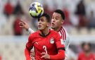 التعادل يحسم مواجهة مصر والإمارات في كأس العرب