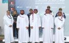 محافظ جدة يتوج كيت بيلوفـسكي بطلا لبطولة أرامكو السعودية للفورمولا4 لموسم 2025