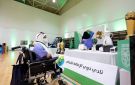 بحضور الأمير فهد بن جلوي.. احتفاء باليوم العالمي لذوي الإعاقة في مركز التدريب الأولمبي