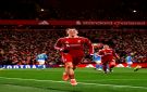 ليفربول يدخل المربع الذهبي وفيرتز يترك بصمته الأولى