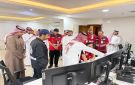 رئيس الهلال الأحمر يزور نجران ويطلع على جاهزية المراكز الإسعافية ومشاريع التطوير
