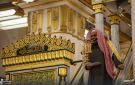 خطيب المسجد النبوي يبين مكانة آية الكرسي وفضلها العظيم