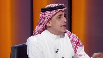 الحازمي: هؤلاء المتضررون من تعريفة ترامب الجمركية .. فيديو الحازمي: هؤلاء المتضررون من تعريفة ترامب الجمركية .. فيديو