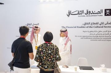 الصندوق الثقافي في أسبوع فن الرياض.. تمكين وخلق فرص الصندوق الثقافي في أسبوع فن الرياض.. تمكين وخلق فرص
