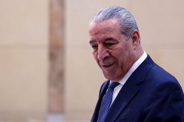 ترحيب عربي بتعيين حسين الشيخ نائبا لرئيس السلطة الفلسطينية