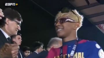 اتهام لامين يامال بعدم احترام ملك إسبانيا ..فيديو اتهام لامين يامال بعدم احترام ملك إسبانيا ..فيديو