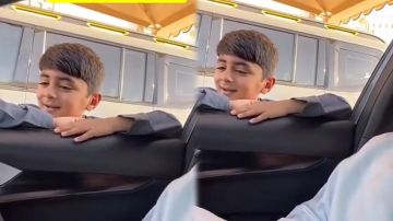 نجل المعلق خليل البلوشي يعترف بتشجيع والده للنادي الأهلي.. فيديو