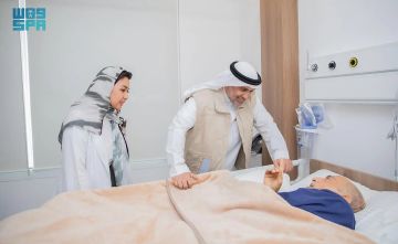 الجلاجل يتابع جاهزية مشاريع صحية في الرياض ضمن مستهدفات التحول الوطني الجلاجل يتابع جاهزية مشاريع صحية في الرياض ضمن مستهدفات التحول الوطني