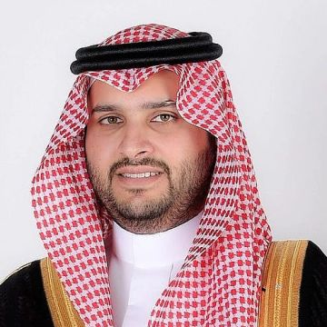 رئيس تركمانستان يستقبل الأمير تركي بن محمد بن فهد