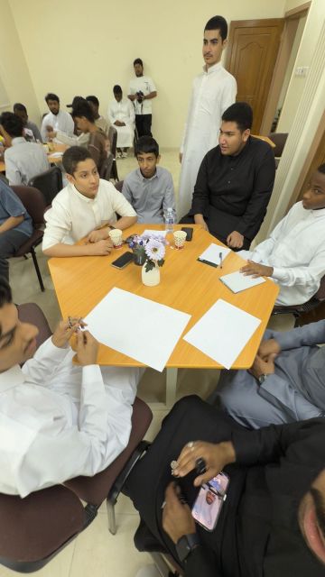 سعادتي تطلق برنامج أسوة التفاعلي لغرس القيم في الشباب عبر السيرة النبوية