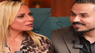 نزار الفارس لـريم البارودي: هل تقبلين الزواج بأبو هشيمة؟ورد غير متوقع! (فيديو)