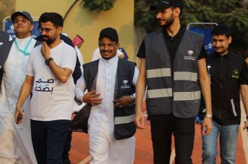 تطوع تجمع جازان الصحي ينفذ 385 فرصة تطوعية خلال الربع الأول من 2025م