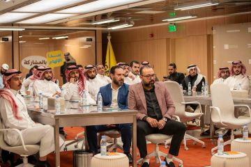 لدعم رواد الأعمال في قطاع الأغذية.. هنقرستيشن تطلق مركز الابتكار في فودسفير لدعم رواد الأعمال في قطاع الأغذية.. هنقرستيشن تطلق مركز الابتكار في فودسفير