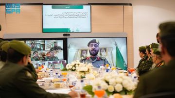 المربع يرأس اجتماع قيادات الجوازات لاستعراض خطة أعمال موسم الحج