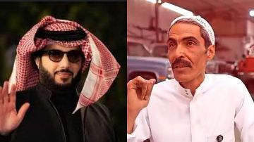 تركي آل الشيخ يتفاعل مع قصة غنيم الغنيم ويطلب تجديد سيارته الكلاسيكية .. فيديو تركي آل الشيخ يتفاعل مع قصة غنيم الغنيم ويطلب تجديد سيارته الكلاسيكية .. فيديو