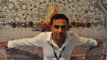 عبدالناصر غارم يكشف عن رؤيته الفنية لبرج الفنون.. فيديو عبدالناصر غارم يكشف عن رؤيته الفنية لبرج الفنون.. فيديو