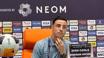 لاعب بوريرام: التأهل إلى الدور ربع النهائي يمثل تحديا كبيرا لنا