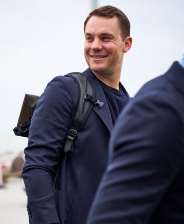 نوير يغيب عن مباراة بايرن أمام إنتر في دوري أبطال أوروبا