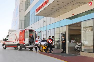 مستشفى الدكتور سليمان الحبيب بالسويدي ينقذ حياة ستيني توقف قلبه خلال 26 دقيقة