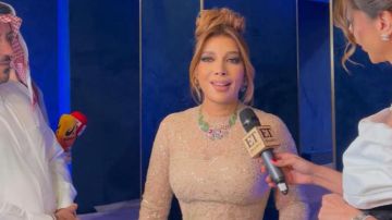 أصالة تهنئ الأمير أحمد بن سلطان بن عبد العزيز بمناسبة زواجه: مكانته عالية.. فيديو أصالة تهنئ الأمير أحمد بن سلطان بن عبد العزيز بمناسبة زواجه: مكانته عالية.. فيديو