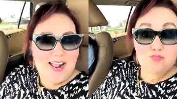 زوجة جاسم النبهان تثير الجدل بمقطع راقص بعد انتقال والدتها لدار المسنين .. فيديو