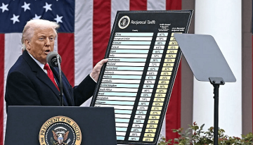 السيناريو الحلم لشركات التقنية.. ترامب يعفي الهواتف وأجهزة الكمبيوتر والرقائق من الرسوم الجمركية الجديدة