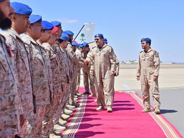 منظومة F-15C تتأهب.. القوات الجوية تشارك في تمرين علم الصحراء 10 بالإمارات