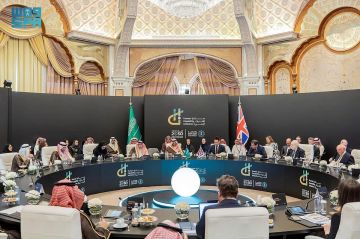 القصبي يدشن مبادرة مهارات المستقبل ضمن أعمال مجلس الشراكة الإستراتيجي السعودي - البريطاني