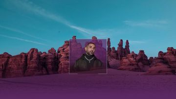 ليلة لا تنسى تحت نجوم العلا : حفل غنائي يجمع حماقي وسعد في مهرجان سماء العلا