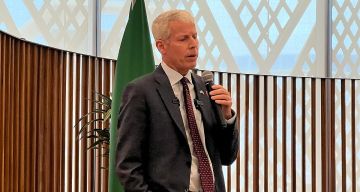 وزير الطاقة الأمريكي: اتفاقيات وشيكة لتعاون نووي واسع مع السعودية