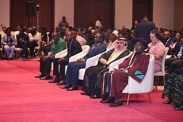 سفير السعودية لدى تنزانيا يشارك في فعاليات اليوم العالمي لحرية الصحافة 2025 سفير السعودية لدى تنزانيا يشارك في فعاليات اليوم العالمي لحرية الصحافة 2025