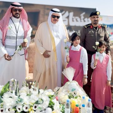 بلدية أبانات تفعل أسبوع البيئة 2025 بتشجير شعيب الجرارية وتعزيز الاستدامة