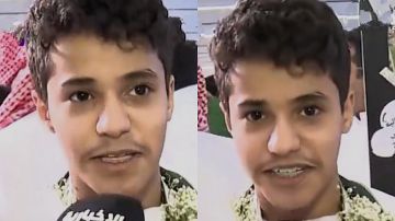 زكري يحصد الذهبية في جنيف باختراع يسهل التواصل بين الصم والمجتمع.. فيديو زكري يحصد الذهبية في جنيف باختراع يسهل التواصل بين الصم والمجتمع.. فيديو