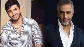 محمد فضل شاكر يرد على الشائعات ويؤكد براءة والده من تهمة القتال.. فيديو