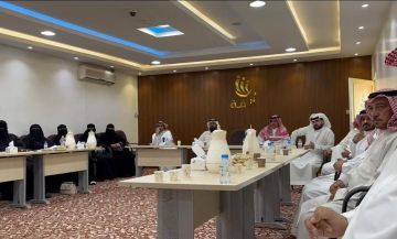 حفر الباطن.. ألفة تنظم برنامجا تأهيليا للمقبلين والمقبلات على الزواج لفئة الصم 