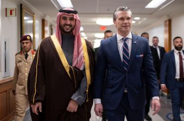 وزير الدفاع السعودي ونظيره الأمريكي يبحثان تطورات الأوضاع الإقليمية وآفاق التعاون الدفاعي