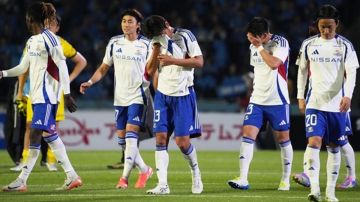 يوكوهاما يستعين بمدرب مؤقت قبل موقعة النصر يوكوهاما يستعين بمدرب مؤقت قبل موقعة النصر