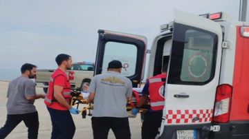 حرس الحدود بالمنطقة الشرقية ينقذ مواطنا من الغرق