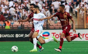 كأس الكونفدرالية الإفريقية.. الزمالك يودع عبر بوابة ستيلينبوش الجنوب إفريقي